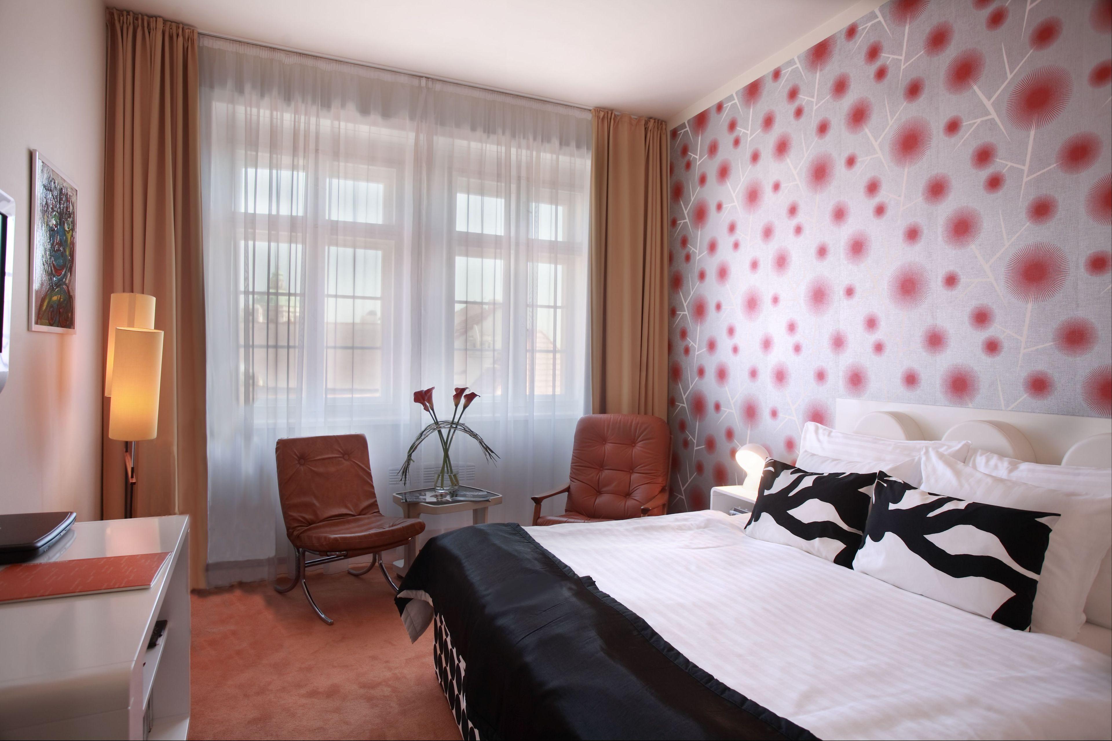 Lh Vintage Design Hotel Sax, Prague