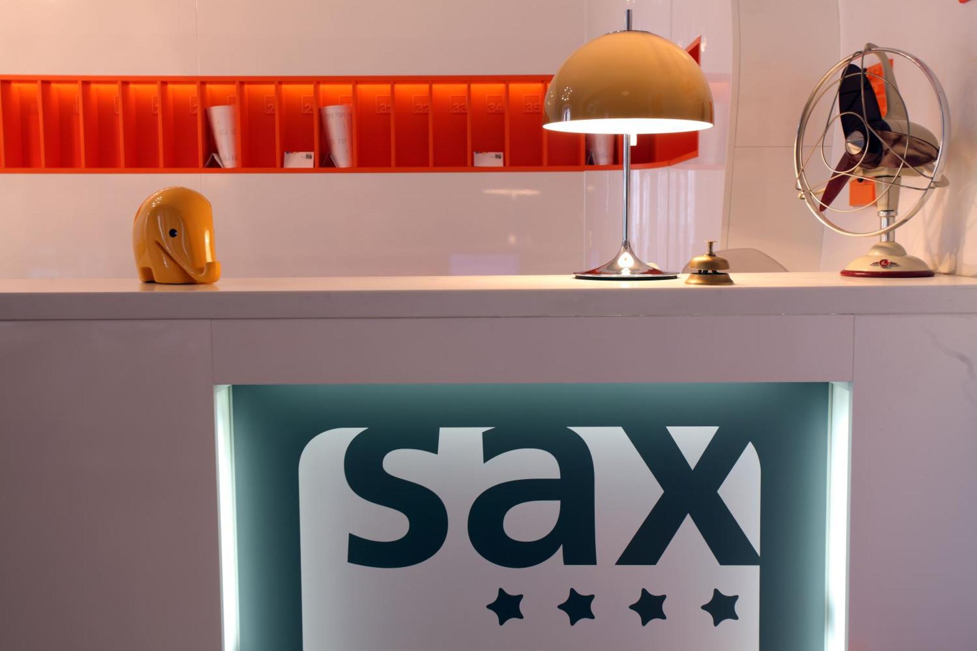 Lh Vintage Design Hotel Sax — Фото 3